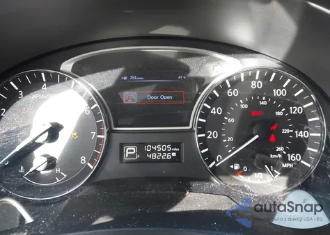 2013 Nissan Altima 2.5 S from USA, damaged, VIN 1N4AL3APXDN527213